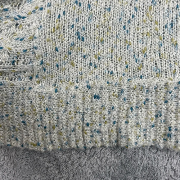 Aratta Silent Journey Open Front Long Sleeve Lace Cardigan Women’s, Size M - Picture 6 of 15